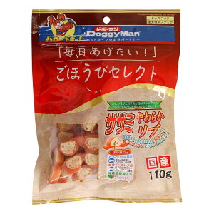 DoggyMan hM[}nV قуZNg TT~炩u 110g