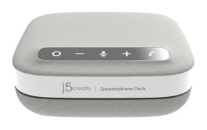 j5 create JCDS335 Bluetooth Xs[J[tH with USB-C 8in1 hbLOXe[V
