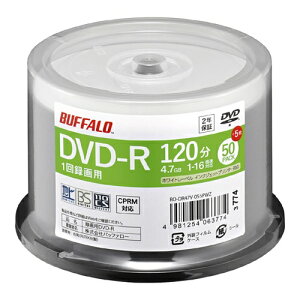 obt@[ wfBA DVD-R ^p @l`l 50+5