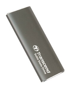 Transecend gZh TS1TESD265C 1TB |[^uSSD ESD265C USB 10Gbps Type-C