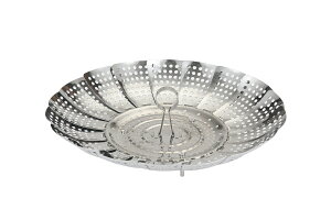 KAI 貝印 wellness ステンレスフリーサイズ蒸し器