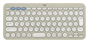 logicool WN[ PEBBLE KEYS 2 K380S O[W