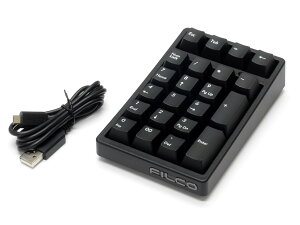 �_�C���e�b�N FILCO Majestouch TenKeyPad 2 Professional PBT CHERRY ���� USB 2�F���`�L�[�L���b�v����