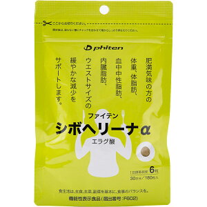t@Ce Phiten V{w[i @\\Hi 250mg×180 GS580000