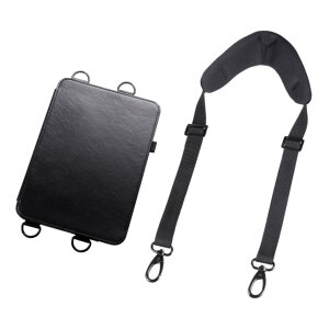 TTvC PDA-IPAD1712BK2 iPad Pro 11C`(M4/2024)pX^hExgtP[X PDA-IPAD1712BK2