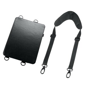 TTvC PDA-IPAD2012BK iPad Pro 13C`(M4/2024)pX^hExgtP[X PDA-IPAD2012BK