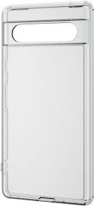 ELECOM �G���R�� Google Pixel 7a �n�C�u���b�h�P�[�X PM-P231HVCKCR