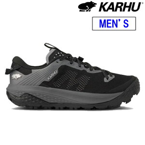KARHU �J���t �y�����Y�z�C�R�j�g���C��1.0 WR �y�u���b�N/�u���b�N�z KH104006 ���� Ikoni Trail 1.0 WR