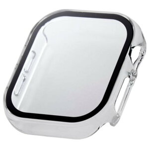 ELECOM GR AW-24BFCGOCCR Apple Watch 42mm/tJo[P[X/v~AKX/S/Z~bNR[g/NA