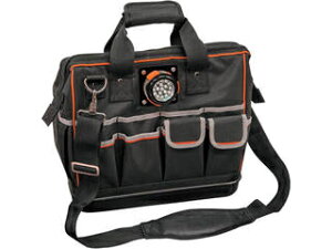 KLEIN TOOLS �N���C���c�[���Y LED���C�g�t�c�[���o�b�O TradesmanPro 31�|�P�b�g 55431