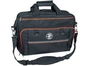 KLEIN TOOLS �N���C���c�[���Y �c�[���o�b�O(�m�[�gPC�|�P�b�g�t) TradesmanPro 22�|�P�b�g 55455M
