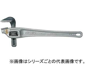 Ridge Tool ���b�W�c�[�� RIDGID/���W�b�h �A���~�I�t�Z�b�g �p�C�v�����` 350mm 31120
