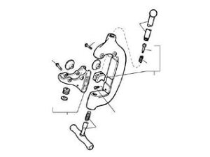 Ridge Tool ���b�W�c�[�� RIDGID/���W�b�h F-365 �X�v�����O F/44-S 34850