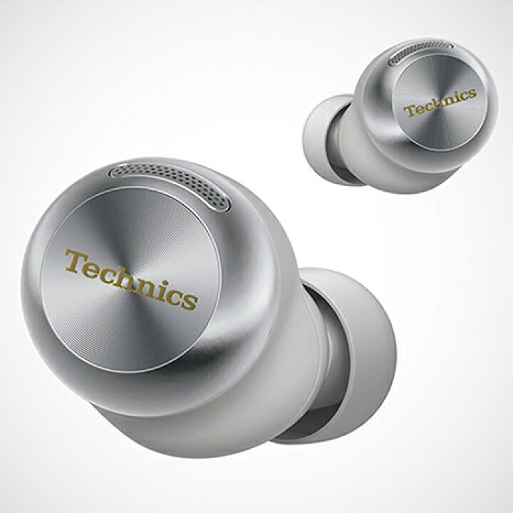 楽天市場】【5年間延長保証込】Technics テクニクス EAH-AZ100-S 