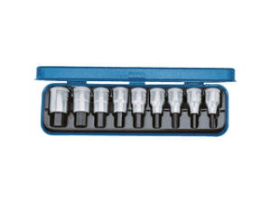 GEDORE/�Q�h���[ �w�L�T�S���r�b�g�\�P�b�g�Z�b�g 1/2 9�Z�b�g 6156250