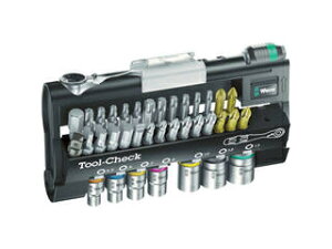 Wera ���F�� TOOL CHECK 073220