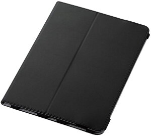 ELECOM GR iPad Air(5A4) U[P[X tbv 2AO y TB-A20MPLFBK