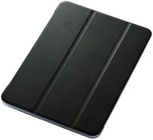 ELECOM GR 11C`iPad Air(M2) iPad Air(5,4)tbvP[X X[vΉ ubN TB-A20MWVBK