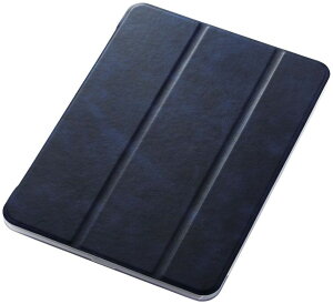 ELECOM GR 11C`iPad Air(M2) iPad Air(5,4)tbvP[X X[vΉ lCr[ TB-A20MWVNV
