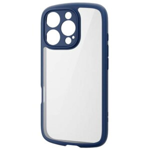 GR PM-A24CTSLFCKNV iPhone 16 Pro/nCubhP[X/TOUGH SLIM LITE/t[J[/wʃNA/Ɍی/