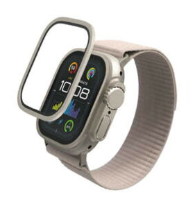 ELECOM GR AW-23CFLGFALSV Apple Watch 49mm/KXtB/A~t[//\tt/Vo[