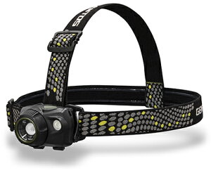 GENTOS WFgX WS-743HD@W STAR V[Y HEADLIGH@邳300[