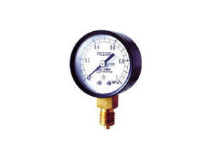 MIGISHITA/�E�����퐻�� �X�^�[ (���͌v)(A�g���^�E��50) ���̓����W0.0�`0.60MPa S-11-0.6MP