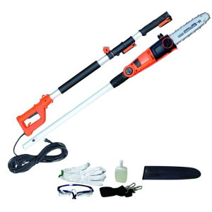 AEROBOXX エアロボックス ★★★YARDFORCE 高枝切り電動チェーンソーV max