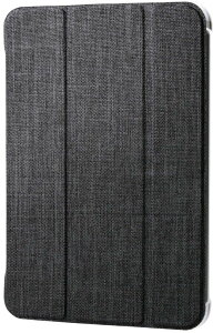 ELECOM GR 8.3C`iPad mini(A17 Pro)tbvP[X/t@ubN/wʃNA/2AO/ubN TB-A24SWVCBK