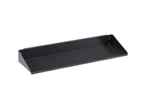 TRUSCO トラスコ中山 UPR型パンチングラック用棚板 黒 UPR-T255-BK