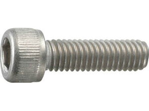 TRUSCO トラスコ中山 六角穴付ボルト チタン全ネジ 強度Ti2 M4X12 4本入 TB97-0412
