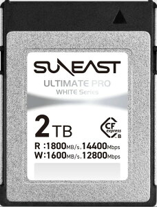 SUNEAST TC[Xg CFexpress Type B Card 2TB SE-CFXB002TW1800
