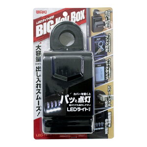 WAKI aCY LEDCgtrbOL[{bNX LED-11