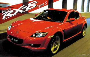 Fujimi tW~͌^ 1/24 ID105 }c_RX|8 Type S