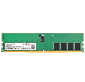 Transecend gZh 48GB DDR5 5600 U-DIMM 2Rx8 3Gx8 CL46 1.1V JM5600ALE-48G