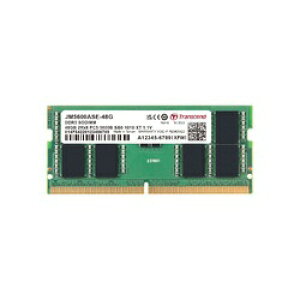 Transecend gZh 48GB DDR5 5600 SO-DIMM 2Rx8 3Gx8 CL46 1.1V JM5600ASE-48G