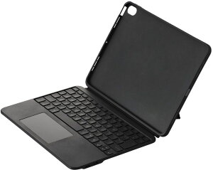 ELECOM �G���R�� 11�C���`iPadAir(M2)/iPadAir(��5/4����)��p�L�[�{�[�h/���{��z��/���E�\/3�i�K/�u���b�N TK-CA11BPBK