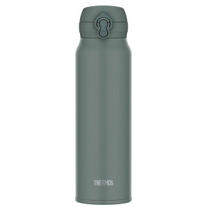 THERMOS �T�[���X �^��f�M�P�[�^�C�}�O 750ml �A�b�V���O���[�� JNL-S750