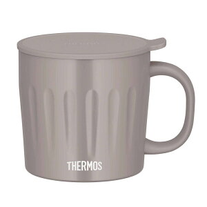 THERMOS �T�[���X �^��f�M �}�O�J�b�v 450ml �O���[�W�� JTA-450