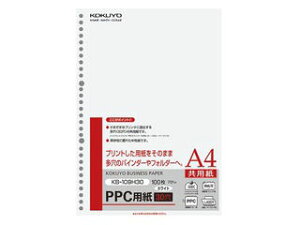 KOKUYO/RN KB-109H30N PPCp() A4