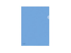 KOKUYO/コクヨ クリヤーホルダー(10枚パック) PP A4 青 フ-B750NBX10