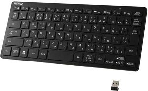 BUFFALO obt@[  ~jL[{[h{z ubN BSKBW350BK