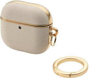 ELECOM GR AirPods 4/\tgU[P[X/&me/bLC/O[W AVA-AP06PLMJGB