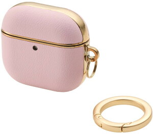 ELECOM GR AirPods 4/\tgU[P[X/&me/bLC/_XeBsN AVA-AP06PLMJPN