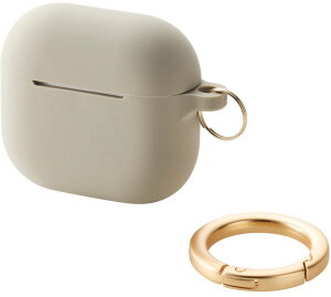 ELECOM GR AirPods 4/VRP[X/&me/Jrit/O[W AVA-AP06SCJGB