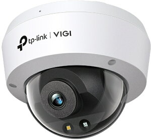 TP-Link �e�B�[�s�[�����N VIGI 4MP�h�[���^�t���J���[�l�b�g���[�N�J�����i4mm�j C240(4mm)