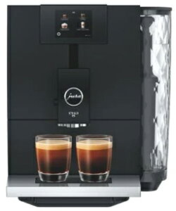 ƒpBʔ̃X}[gRlNggp΃X}[gtH֗ɑł܂B JURA [ 12056 SR[q[}V ENA8 Full Metropolitan Black@ƒp/13j[/^b`p