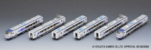TOMIX g~bNX JR 281n}d(n[LeB ͂邩EButterfly)Zbg 98674