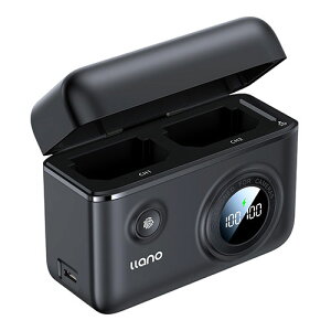 llano yLP-E6/LP-E6N/LP-E6NHpzfA Jobe[}[d 2ɏ[d 2ɏ[d PSE擾ς USB-C obe[͊܂܂Ă܂B
