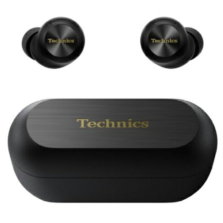 楽天市場】Technics テクニクス EAH-AZ100-K ブラック ワイヤレス 